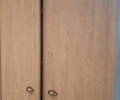 Solid Wood Wardrobe from THE ONE