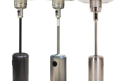 Mushroom Patio Heaters – Stylish, Powerful & Available for Rent or Sale - 1/4