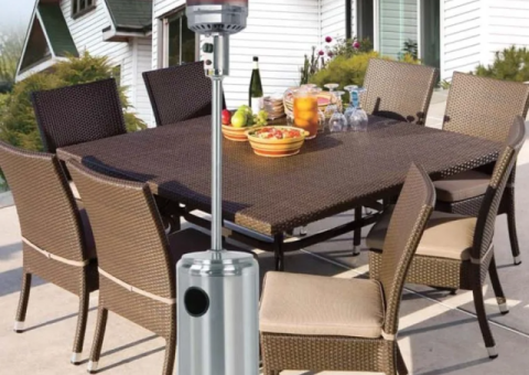 Mushroom Patio Heaters – Stylish, Powerful & Available for Rent or Sale - 4/4