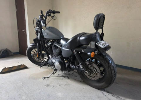 Harley Davidson 883 – 2010 Model, Fully Serviced - 1/4