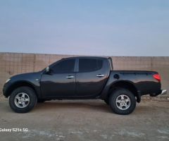 Mitsubishi L200 Pickup for Sale – 4WD, Manual Transmission