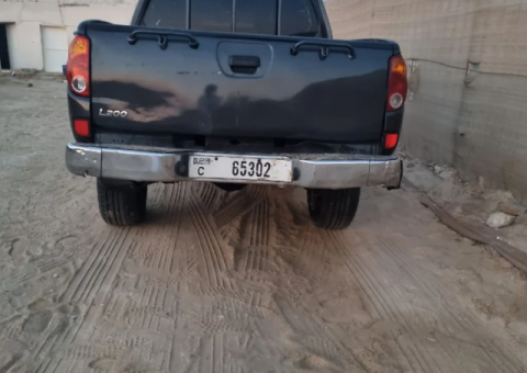 Mitsubishi L200 Pickup for Sale – 4WD, Manual Transmission - 2/3