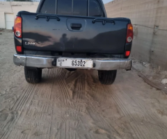 Mitsubishi L200 Pickup for Sale – 4WD, Manual Transmission