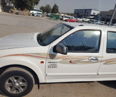 Great Wall Double Cabin Pickup – 2017, White