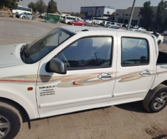 Great Wall Double Cabin Pickup – 2017, White