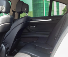 2013 BMW 5-Series 530i 3.0L – GCC Specifications, Direct From Owner