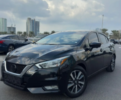 Nissan Sunny 2022 SL – Full Specifications, Excellent Condition