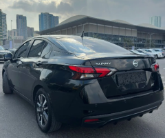 Nissan Sunny 2022 SL – Full Specifications, Excellent Condition