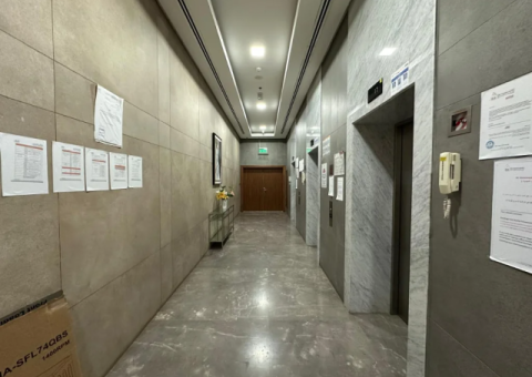 1 Bedroom Apartment for Sale – Al Nuaimia One Tower - 3/5