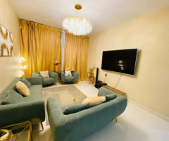 Resale 3BR + Maid Apartment – Ajman One Towers