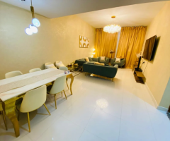 Resale 3BR + Maid Apartment – Ajman One Towers
