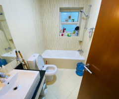 Resale 3BR + Maid Apartment – Ajman One Towers