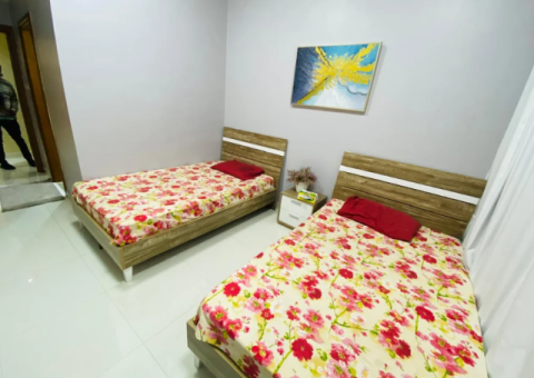 Resale 3BR + Maid Apartment – Ajman One Towers - 4/4