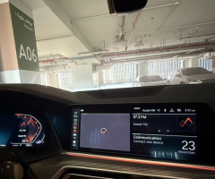 2021 BMW X6 xDrive 40i Full Option GCC Specs