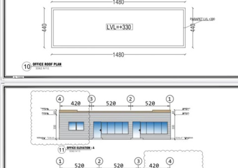 For Sale: Prime Land in Umm Al Thuoob, Umm Al Quwain - 3/5