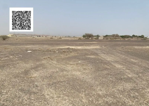 Large Corner Land in Manama, Ajman – 9,687 SQFT with Residential Permit - 3/3
