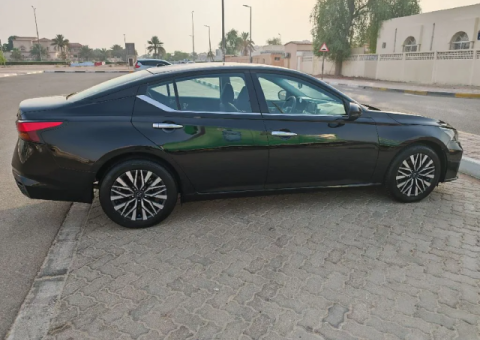 2023 Nissan Altima US Import for Sale - 2/4