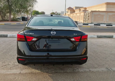 2023 Nissan Altima US Import for Sale - 4/4