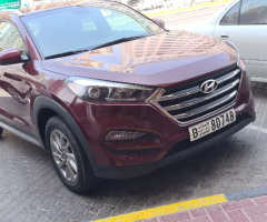 2018 Hyundai Tucson for Sale in Ajman