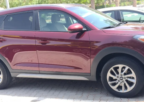 2018 Hyundai Tucson for Sale in Ajman - 2/5