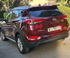 2018 Hyundai Tucson for Sale in Ajman