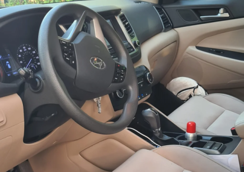 2018 Hyundai Tucson for Sale in Ajman - 4/5