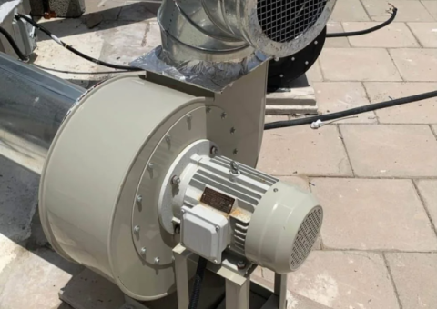 Restaurant & Cafe Chimney & Equipment Installation & Maintenance Services - 2/2