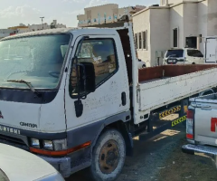 Clean 3-Ton Small Truck for Sale – No Issues