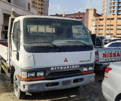 Clean 3-Ton Small Truck for Sale – No Issues