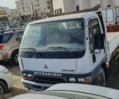 Clean 3-Ton Small Truck for Sale – No Issues