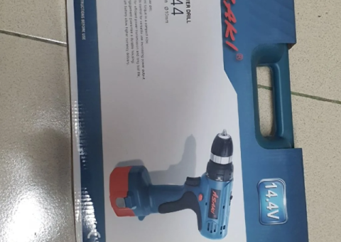 Brand New Drill with 2 Batteries and Charger - 2/2