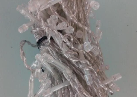 LED String Lights – 10 Meters, Multiple Quantities Available