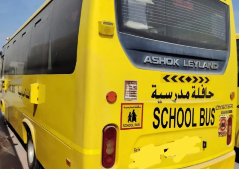 Ashok Leyland Bus 2019 – Excellent Condition, 90,000 km - 2/3