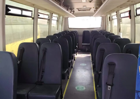 Ashok Leyland Bus 2019 – Excellent Condition, 90,000 km - 3/3