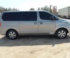 للبيع باص هيونداي ستار كس 12 راكب – موديل 2019