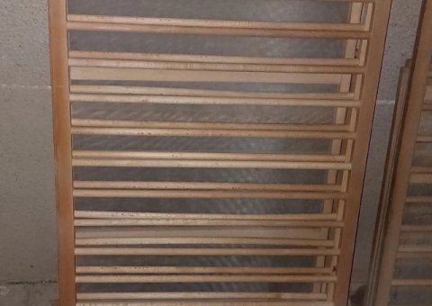 2 IKEA Cribs – Good Condition – Abu Dhabi - 3/3