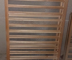 2 IKEA Cribs – Good Condition – Abu Dhabi