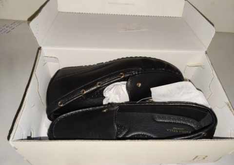 Brand New FLORABELLA Shoes – Size 38 EU, Black – AED 50 - 2/5