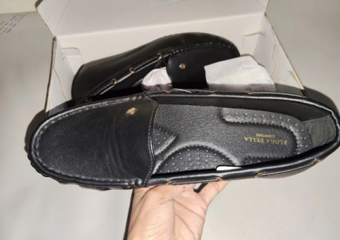 Brand New FLORABELLA Shoes – Size 38 EU, Black – AED 50 - 3/5
