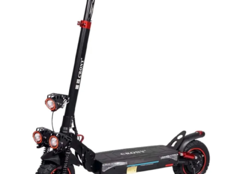 Used Crony Scooter – 15 Days Old - 1/3