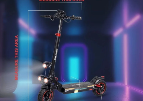 Used Crony Scooter – 15 Days Old - 2/3