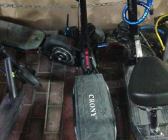Used Crony Scooter – 15 Days Old
