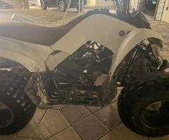 Yamaha Raptor 90cc Motorcycle 2010 – Good Condition