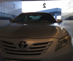 2008 Toyota Camry Silver Excellent Condition