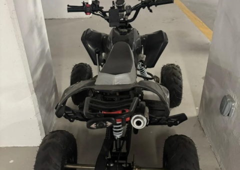 MYTS Motorcycle 2024 – Showroom Condition - 2/3