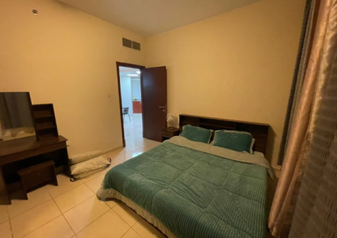 1 BHK Apartment for Rent – Orient Towers, Prime Location - 2/5