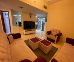 1 BHK Apartment for Rent – Orient Towers, Prime Location