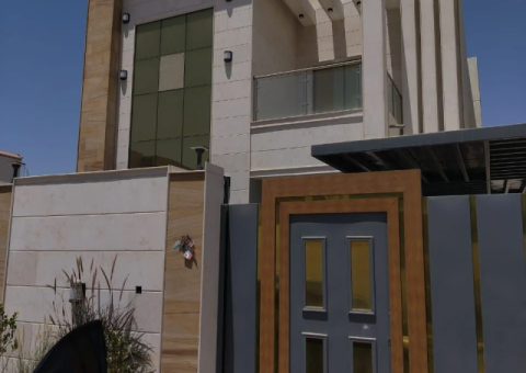 Residential Investment Villa for Sale – Corner Plot - 1/4