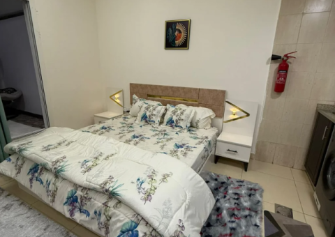 Fully Furnished Studio Apartment – Al Yasmeen Towers - 2/6