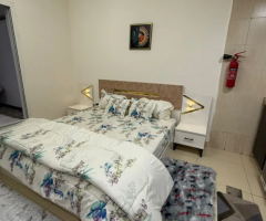 Fully Furnished Studio Apartment – Al Yasmeen Towers